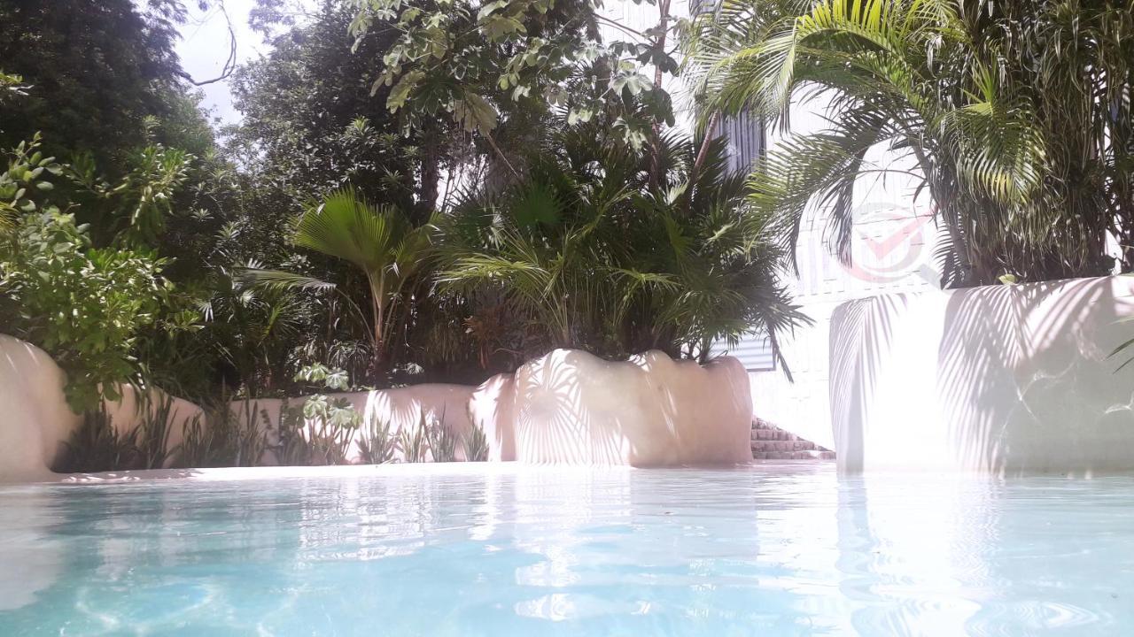 New Luxury Suite Con Plunge Pool Privado 图卢姆 外观 照片