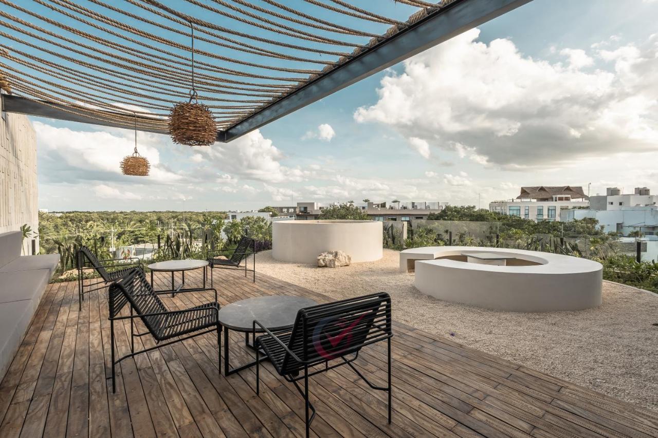 New Luxury Suite Con Plunge Pool Privado 图卢姆 外观 照片