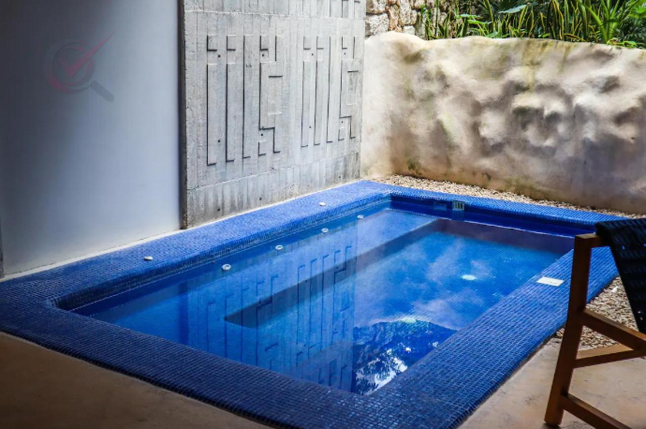 New Luxury Suite Con Plunge Pool Privado 图卢姆 外观 照片
