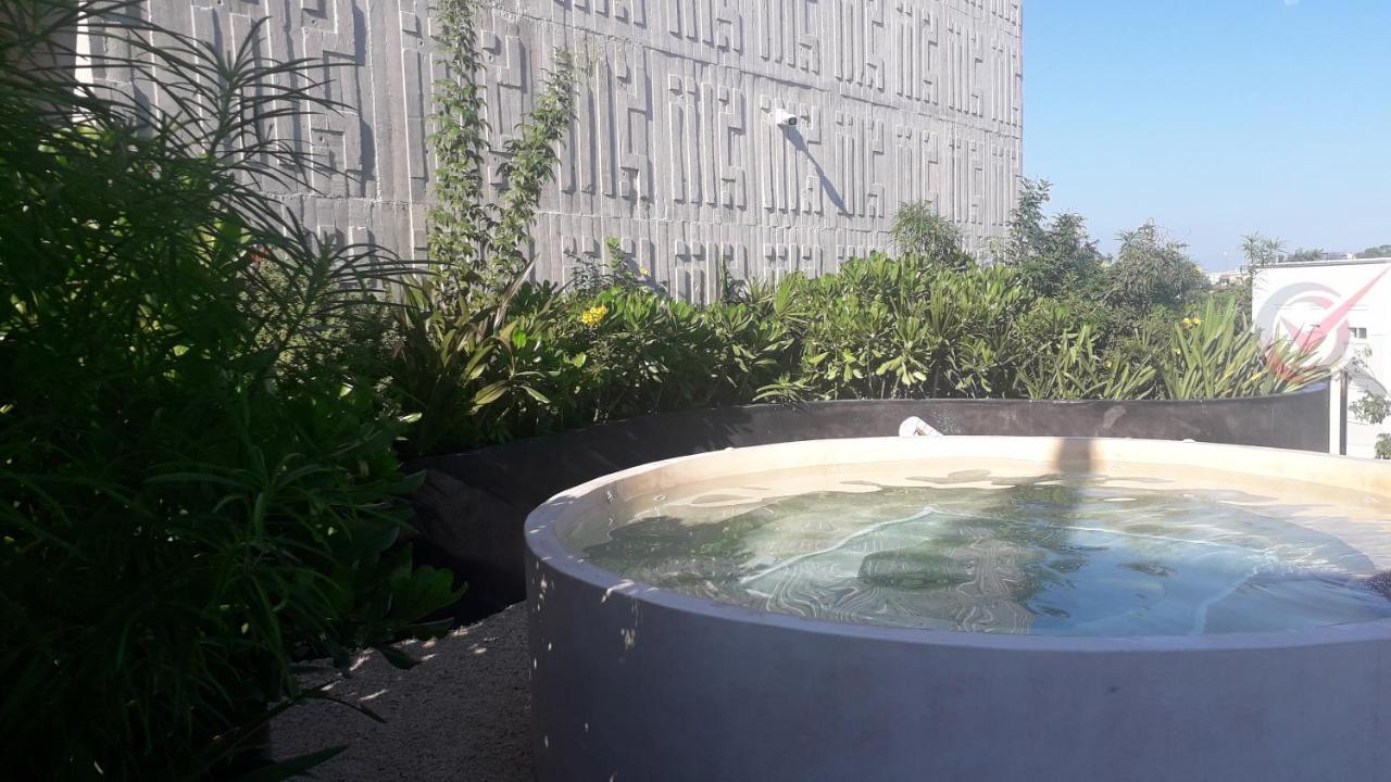 New Luxury Suite Con Plunge Pool Privado 图卢姆 外观 照片