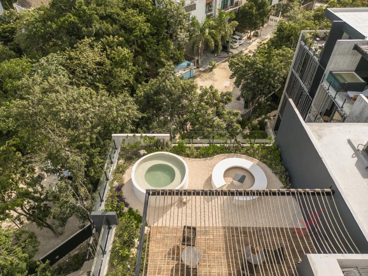 New Luxury Suite Con Plunge Pool Privado 图卢姆 外观 照片