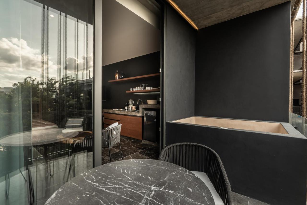 New Luxury Suite Con Plunge Pool Privado 图卢姆 外观 照片