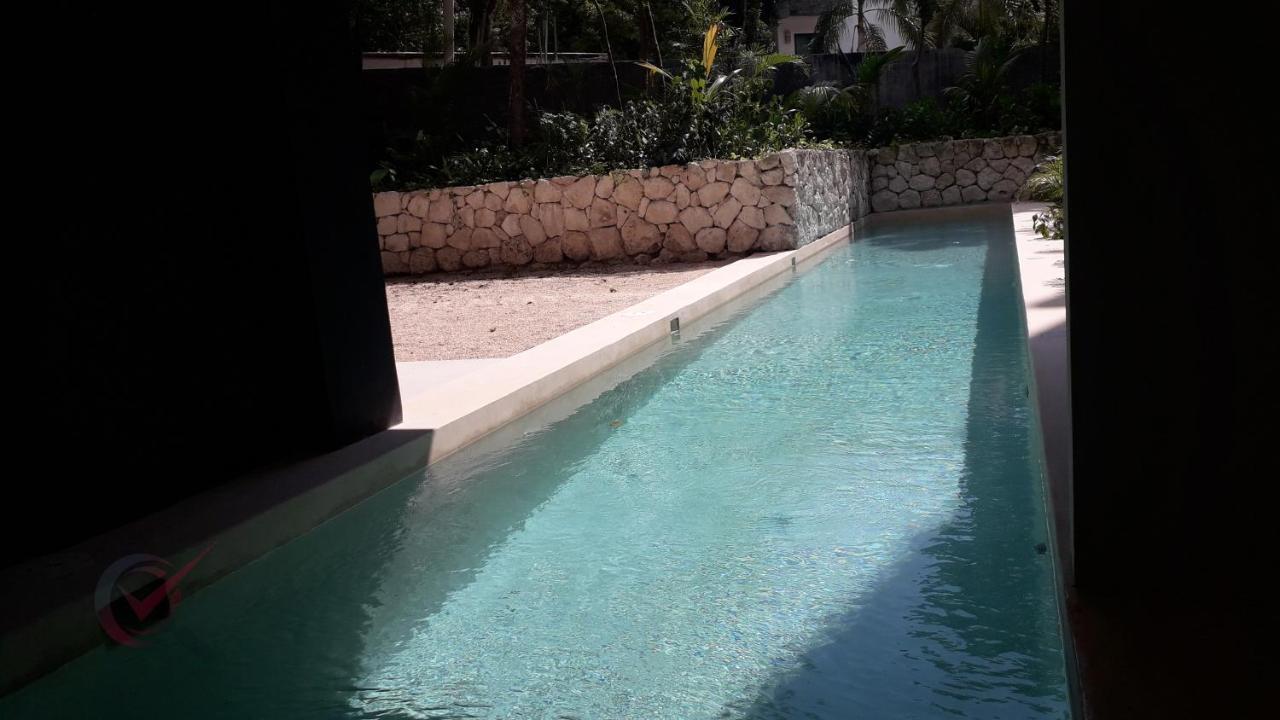 New Luxury Suite Con Plunge Pool Privado 图卢姆 外观 照片