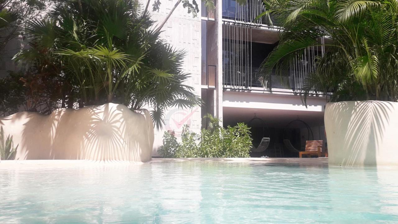 New Luxury Suite Con Plunge Pool Privado 图卢姆 外观 照片