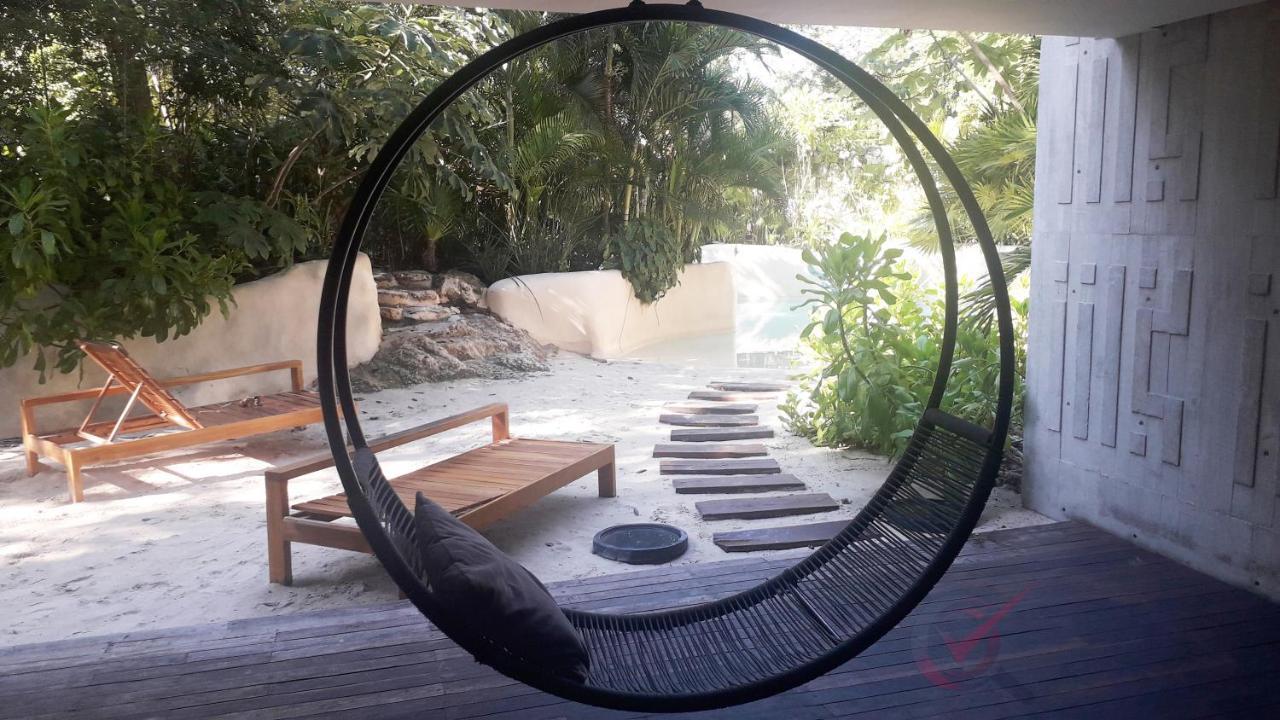 New Luxury Suite Con Plunge Pool Privado 图卢姆 外观 照片