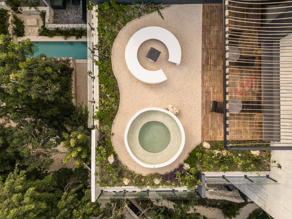 New Luxury Suite Con Plunge Pool Privado 图卢姆 外观 照片