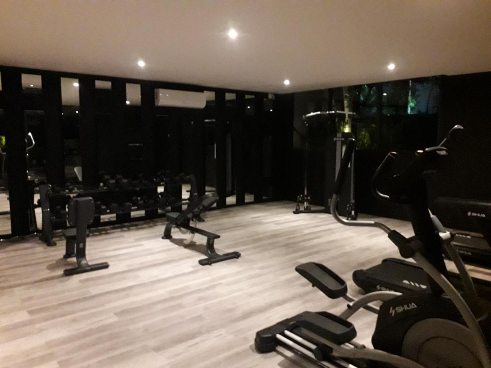 New Luxury Suite Con Plunge Pool Privado 图卢姆 外观 照片