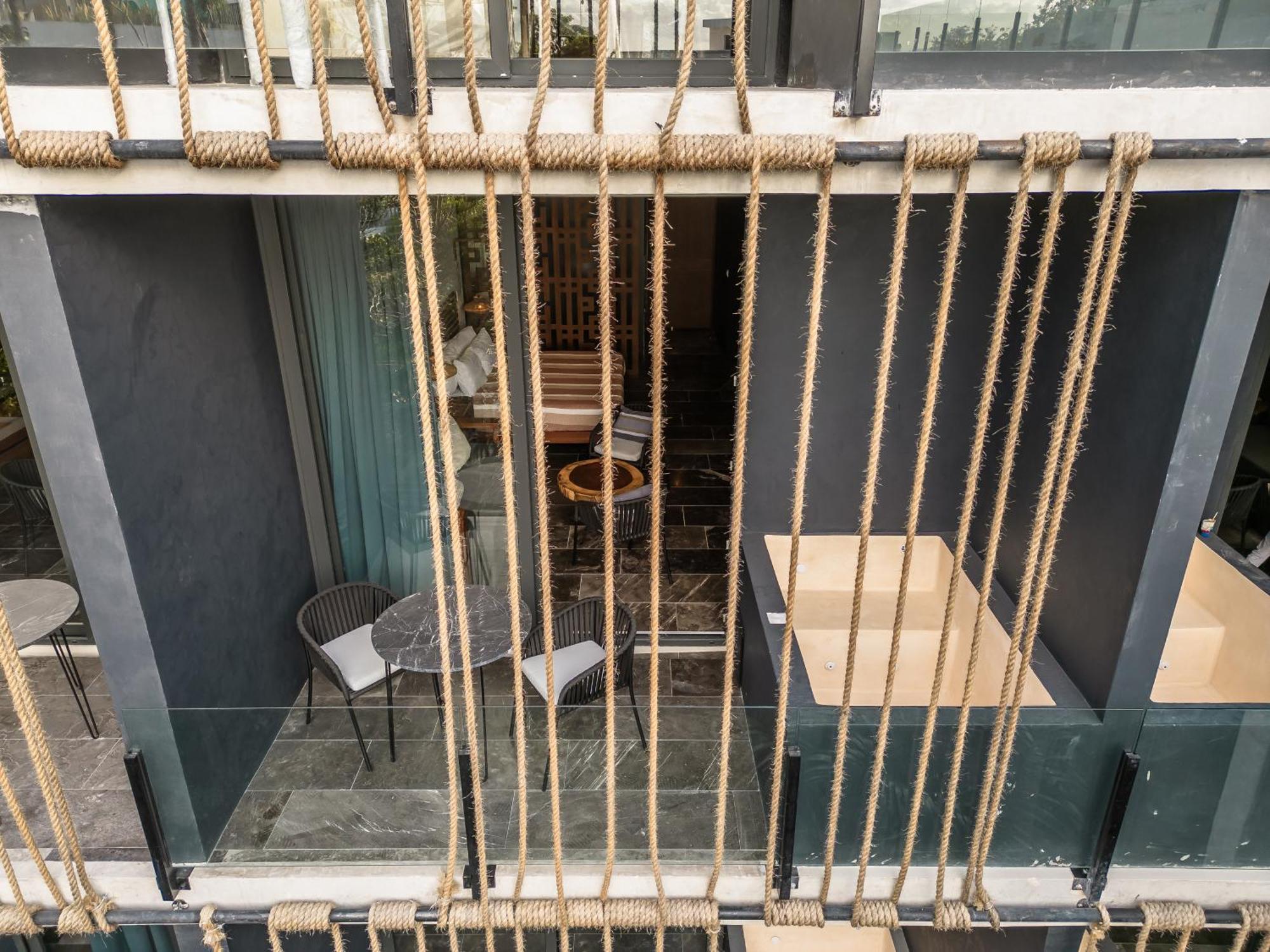 New Luxury Suite Con Plunge Pool Privado 图卢姆 外观 照片